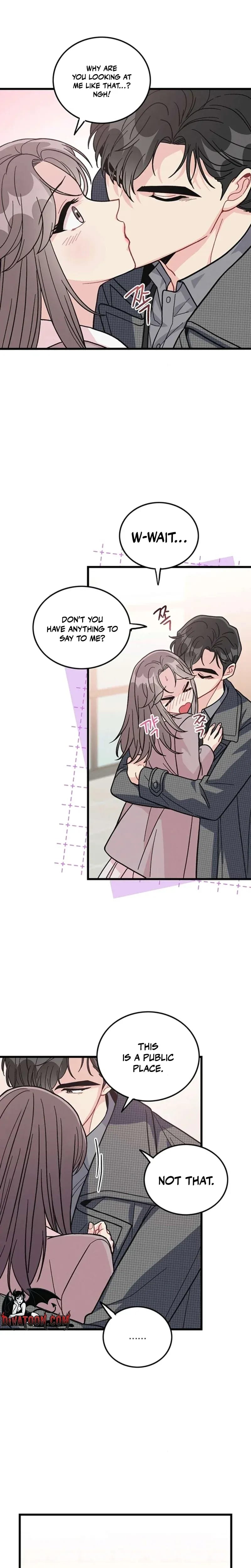 The Delicacies of a Man's Romance (Uncensored), chapter 30, page 17 of 22
