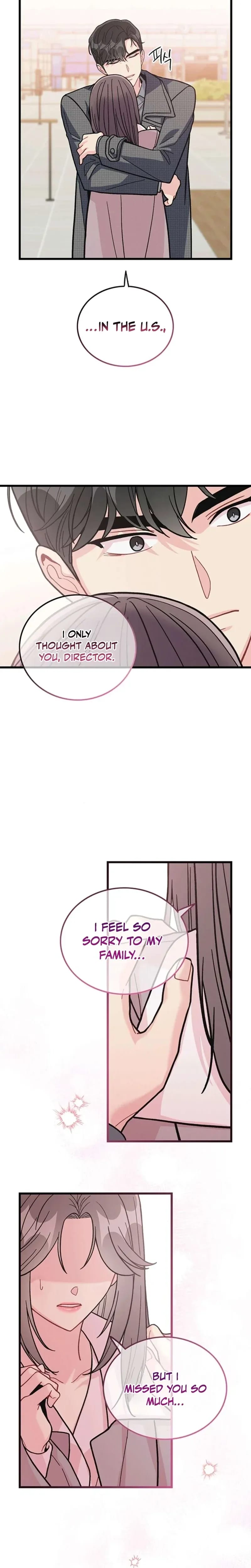 The Delicacies of a Man's Romance (Uncensored), chapter 30, page 18 of 22