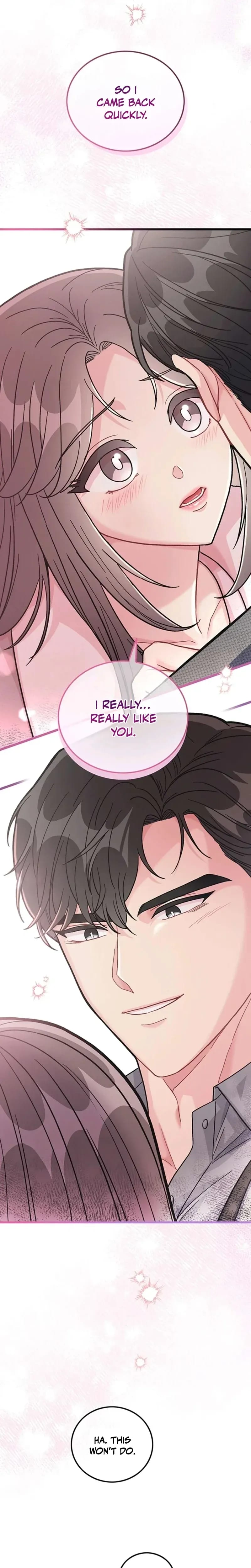 The Delicacies of a Man's Romance (Uncensored), chapter 30, page 19 of 22
