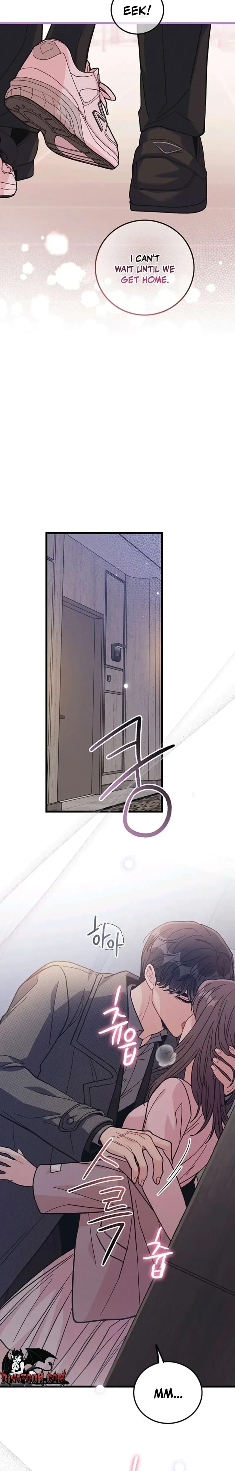 The Delicacies of a Man's Romance (Uncensored), chapter 30, page 20 of 22
