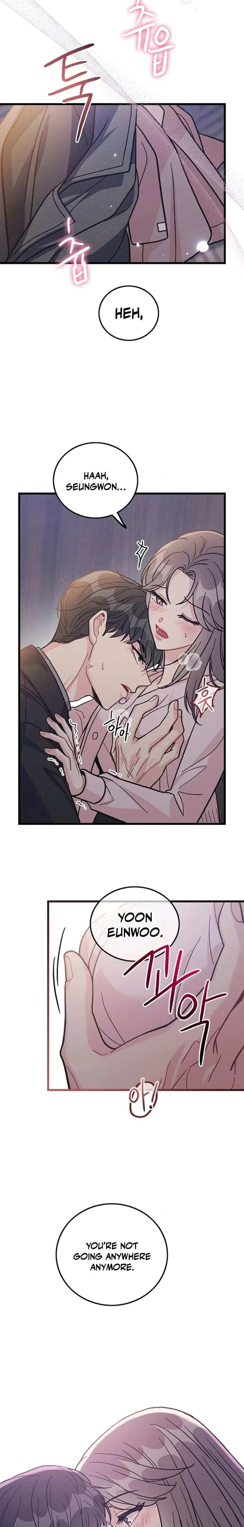 The Delicacies of a Man's Romance (Uncensored), chapter 30, page 21 of 22