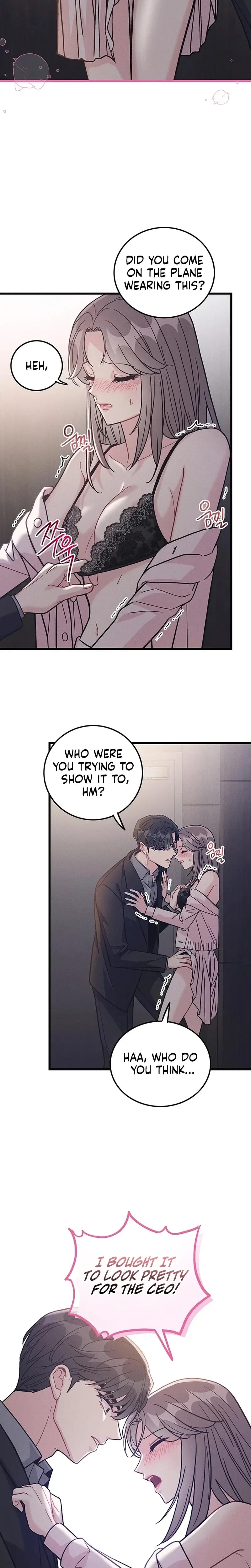 The Delicacies of a Man's Romance (Uncensored), chapter 31, page 5 of 22