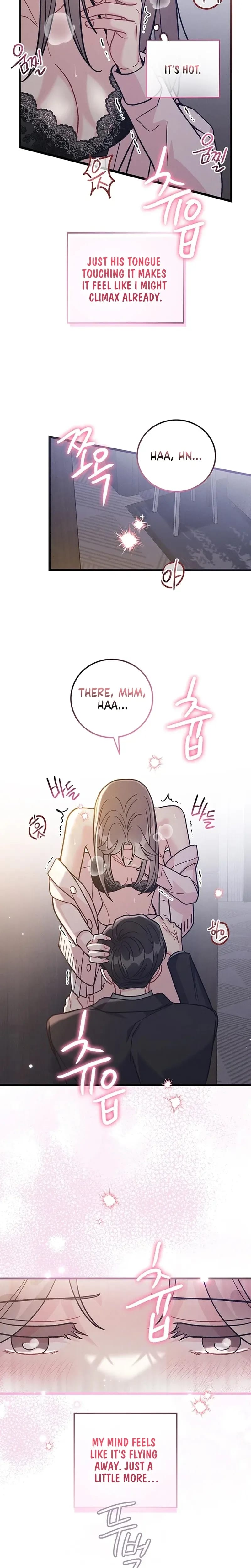 The Delicacies of a Man's Romance (Uncensored), chapter 31, page 11 of 22