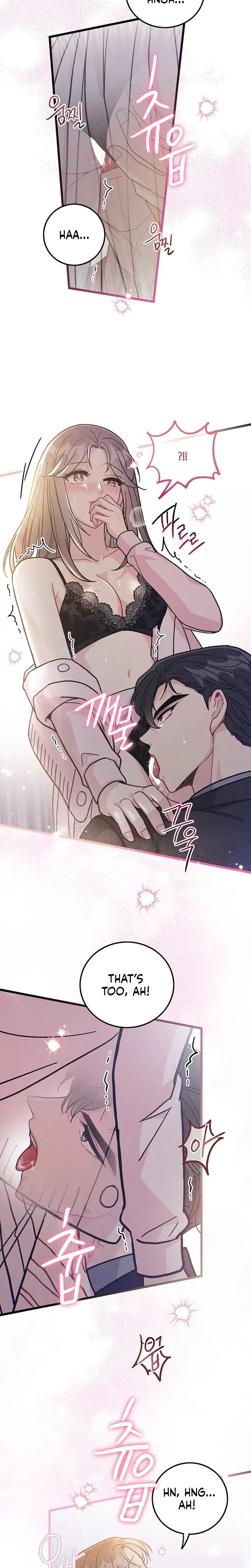 The Delicacies of a Man's Romance (Uncensored), chapter 31, page 13 of 22
