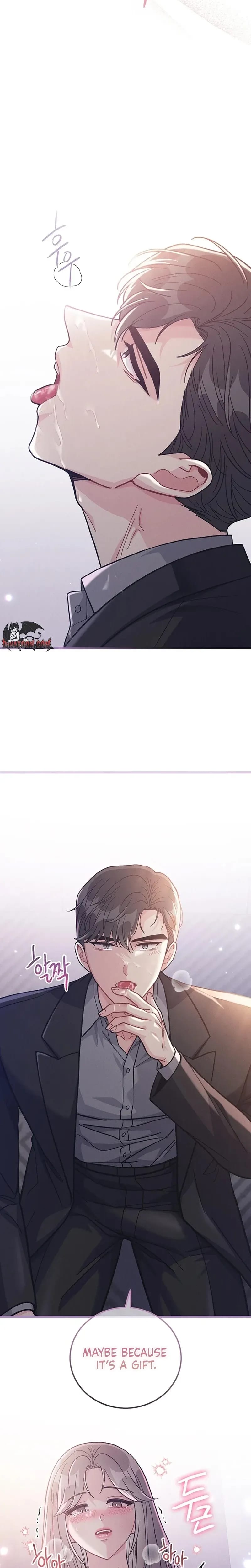 The Delicacies of a Man's Romance (Uncensored), chapter 31, page 15 of 22