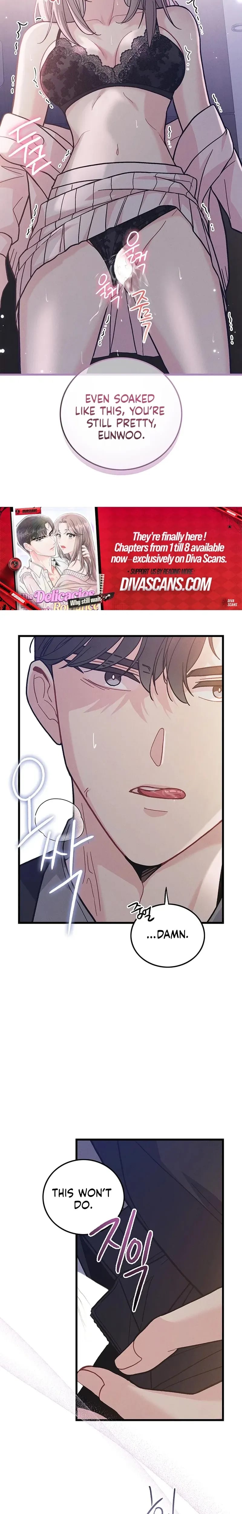 The Delicacies of a Man's Romance (Uncensored), chapter 31, page 16 of 22