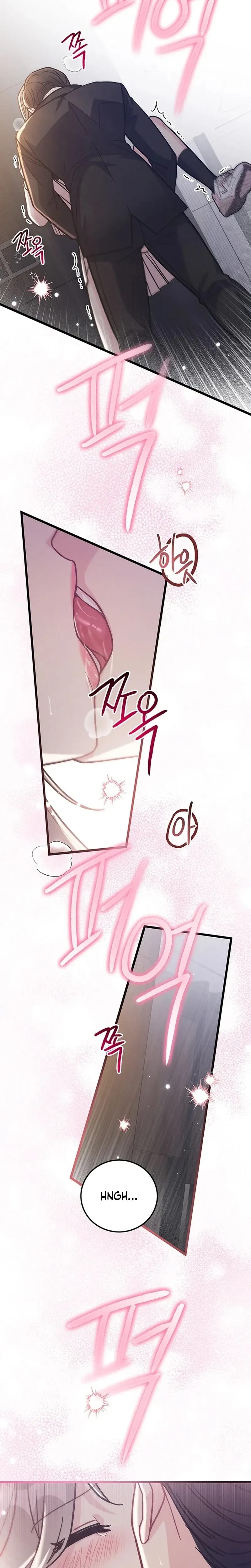 The Delicacies of a Man's Romance (Uncensored), chapter 31, page 20 of 22