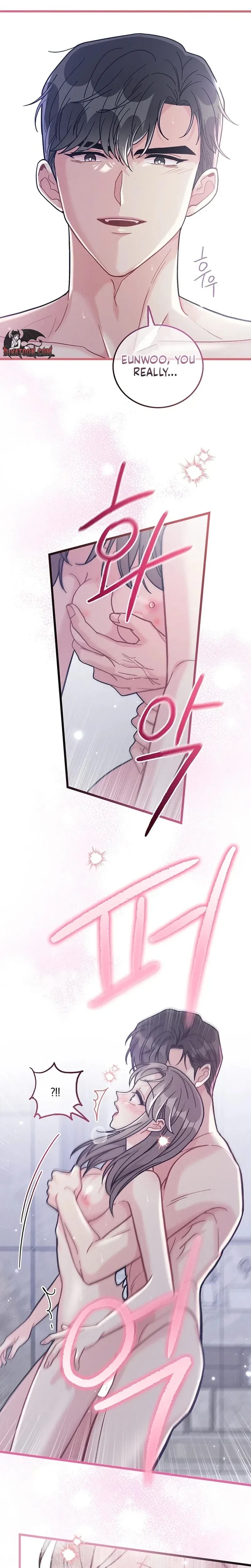 The Delicacies of a Man's Romance (Uncensored), chapter 32, page 9 of 27