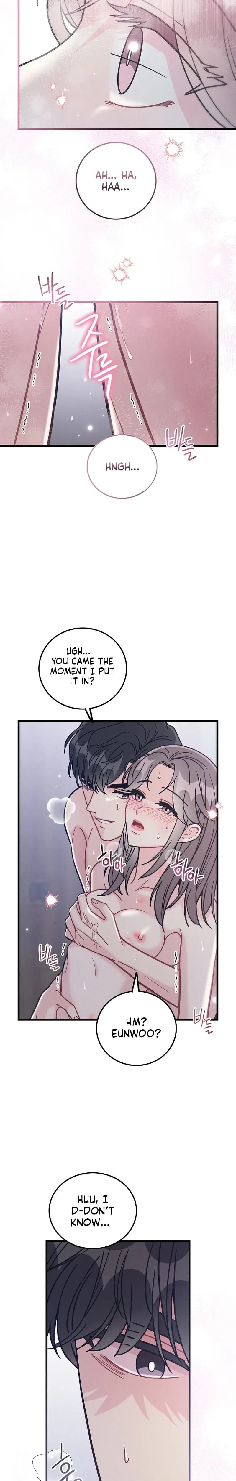 The Delicacies of a Man's Romance (Uncensored), chapter 32, page 10 of 27