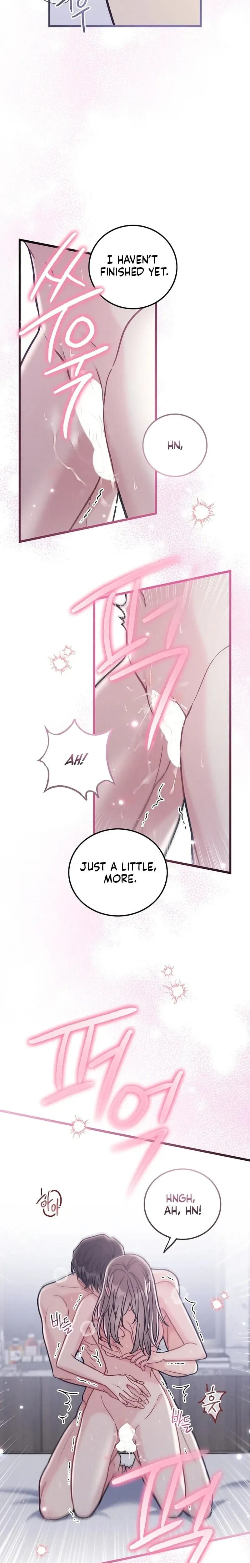The Delicacies of a Man's Romance (Uncensored), chapter 32, page 11 of 27