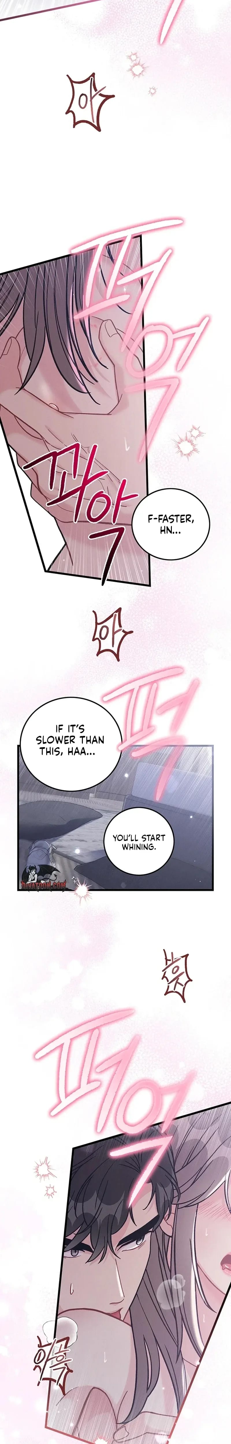 The Delicacies of a Man's Romance (Uncensored), chapter 32, page 12 of 27