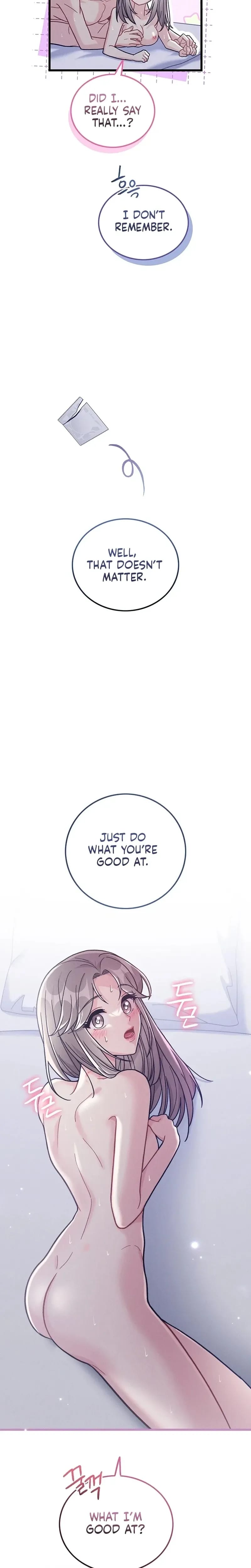 The Delicacies of a Man's Romance (Uncensored), chapter 32, page 17 of 27