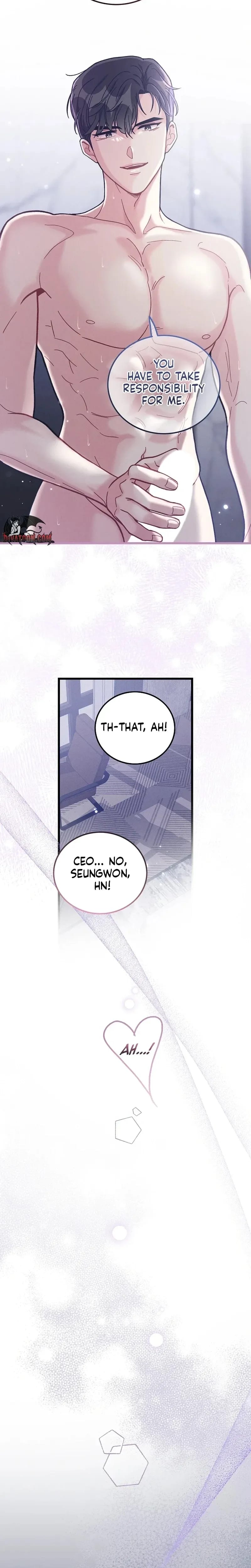 The Delicacies of a Man's Romance (Uncensored), chapter 32, page 18 of 27