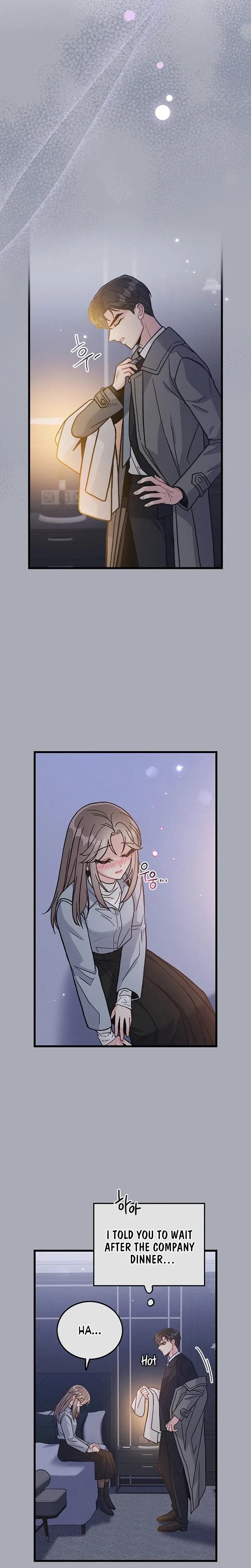 The Delicacies of a Man's Romance (Uncensored), chapter 32, page 19 of 27