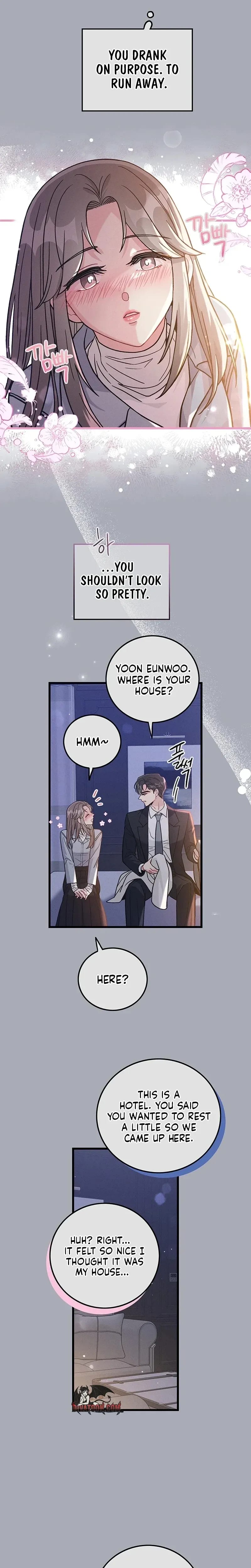 The Delicacies of a Man's Romance (Uncensored), chapter 32, page 20 of 27