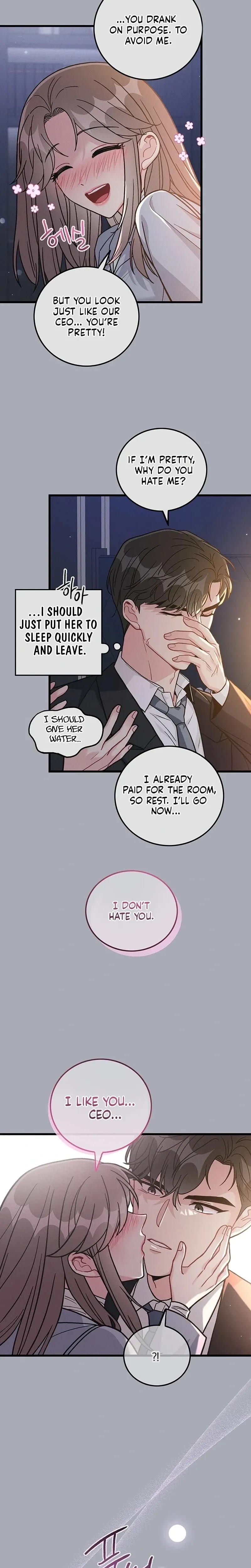 The Delicacies of a Man's Romance (Uncensored), chapter 32, page 21 of 27