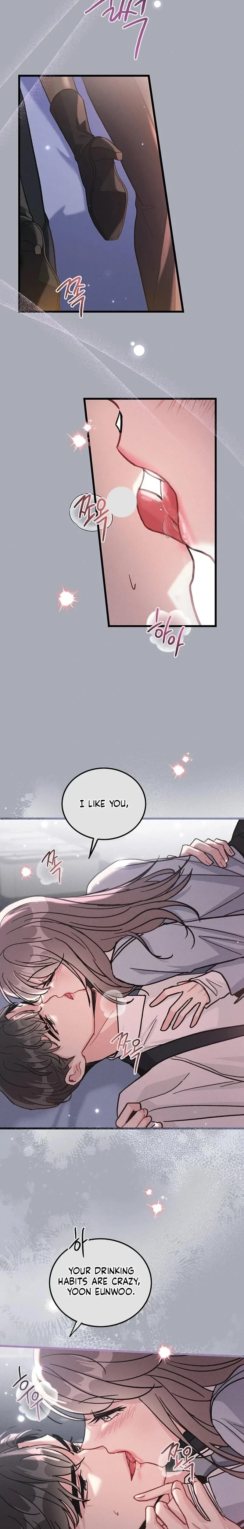 The Delicacies of a Man's Romance (Uncensored), chapter 32, page 22 of 27