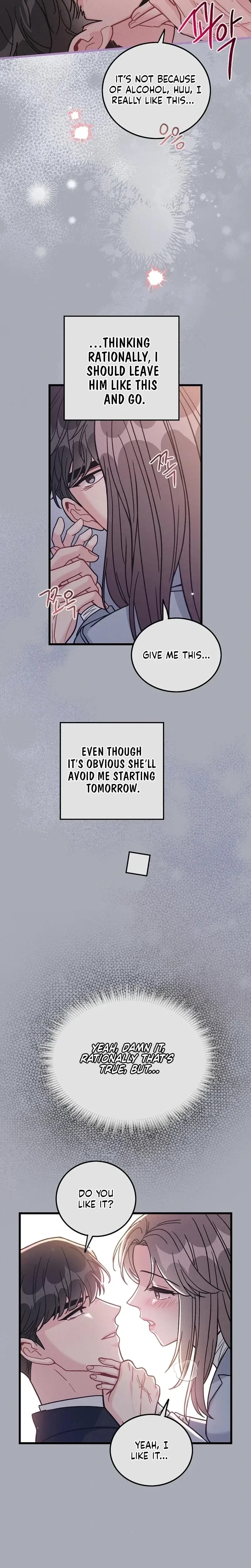 The Delicacies of a Man's Romance (Uncensored), chapter 32, page 23 of 27