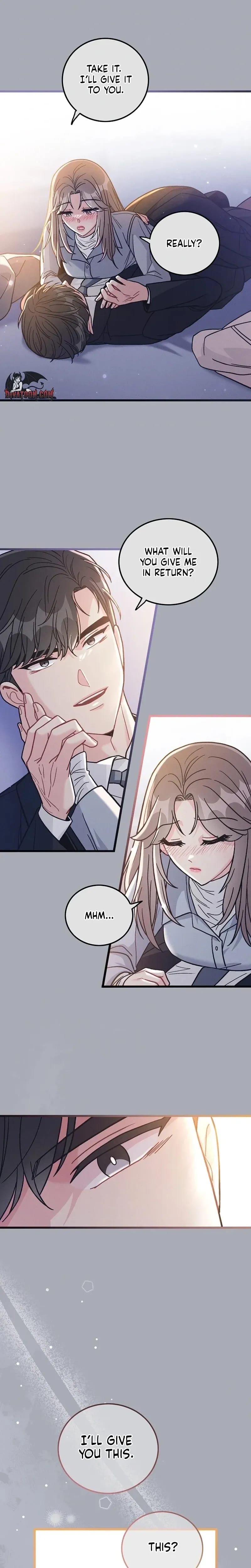 The Delicacies of a Man's Romance (Uncensored), chapter 32, page 24 of 27