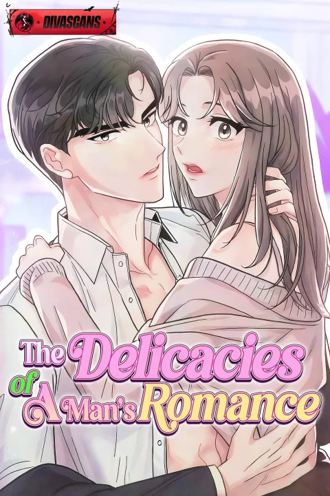 The Delicacies of a Man's Romance (Uncensored) cover