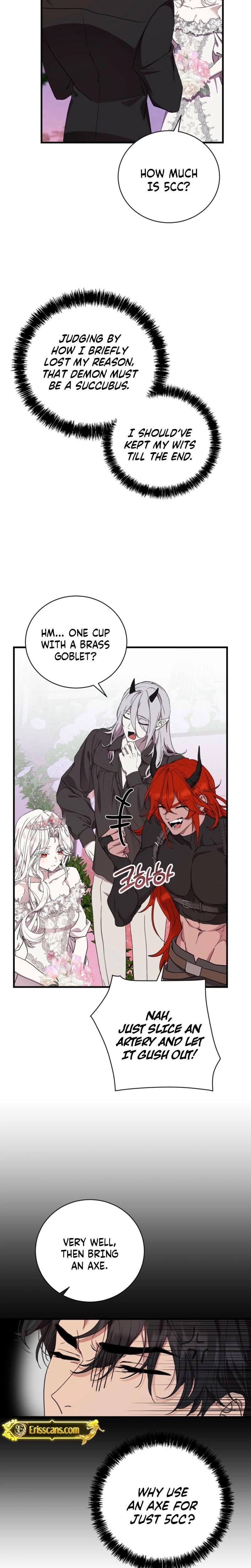 The Demon King Wants to Live in Peace (Uncensored), chapter 1, page 18 of 30