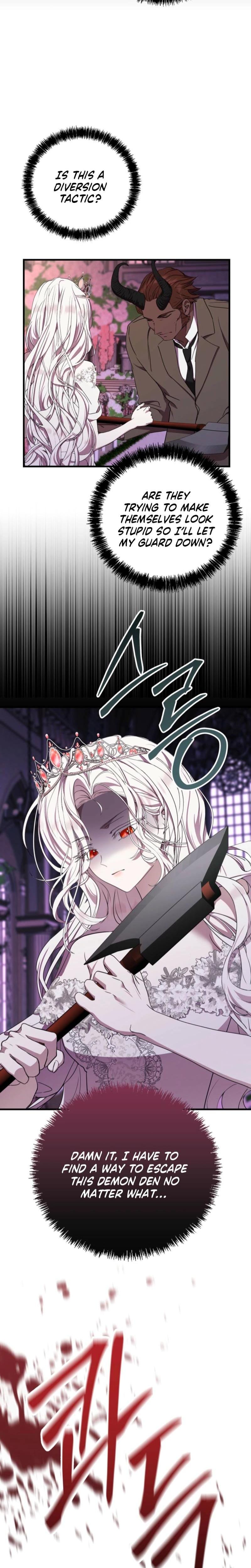 The Demon King Wants to Live in Peace (Uncensored), chapter 1, page 19 of 30