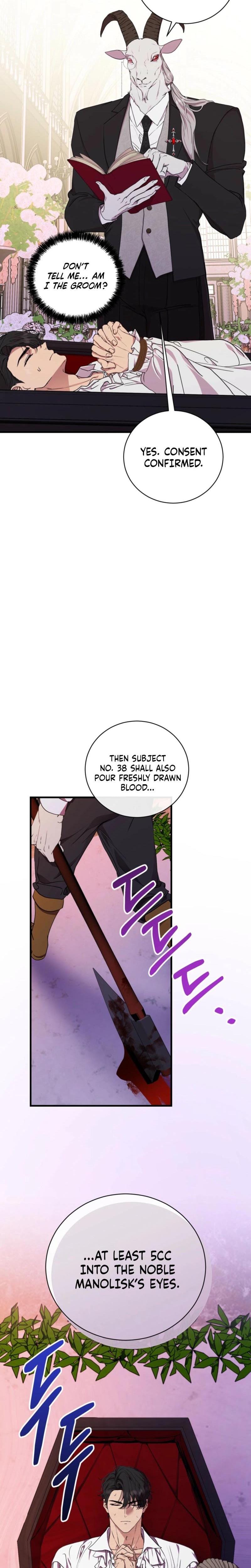 The Demon King Wants to Live in Peace (Uncensored), chapter 1, page 22 of 30