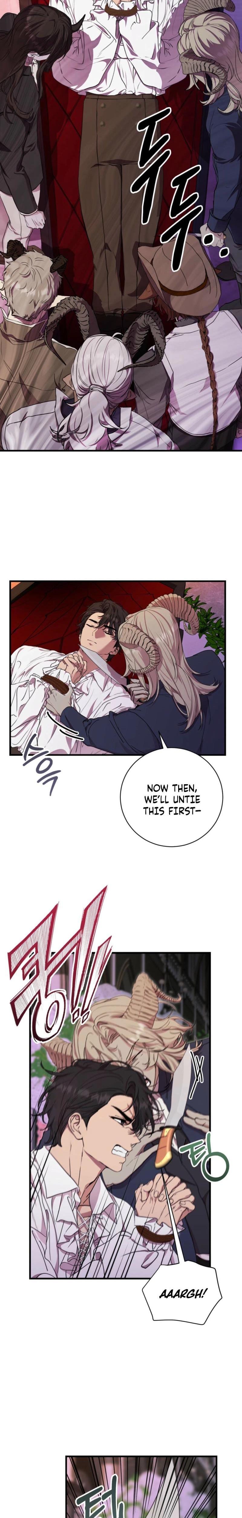 The Demon King Wants to Live in Peace (Uncensored), chapter 1, page 23 of 30
