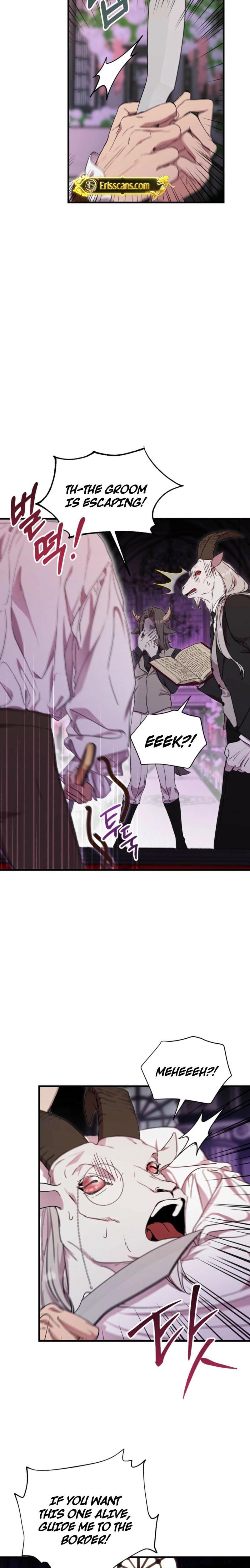 The Demon King Wants to Live in Peace (Uncensored), chapter 1, page 24 of 30