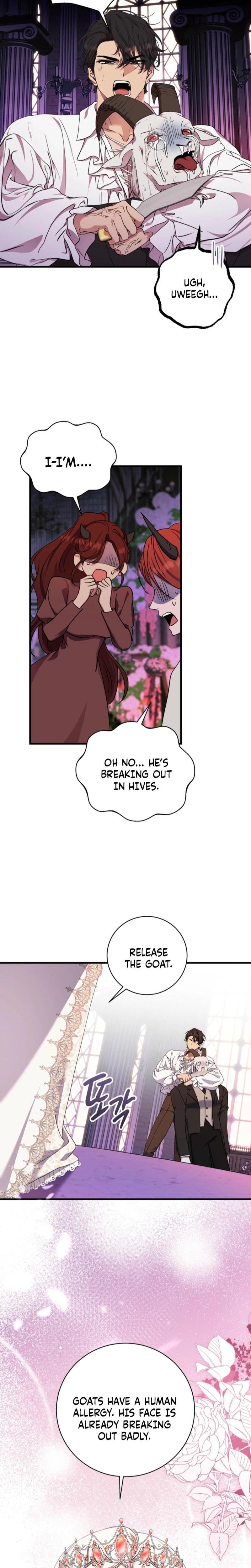 The Demon King Wants to Live in Peace (Uncensored), chapter 1, page 25 of 30