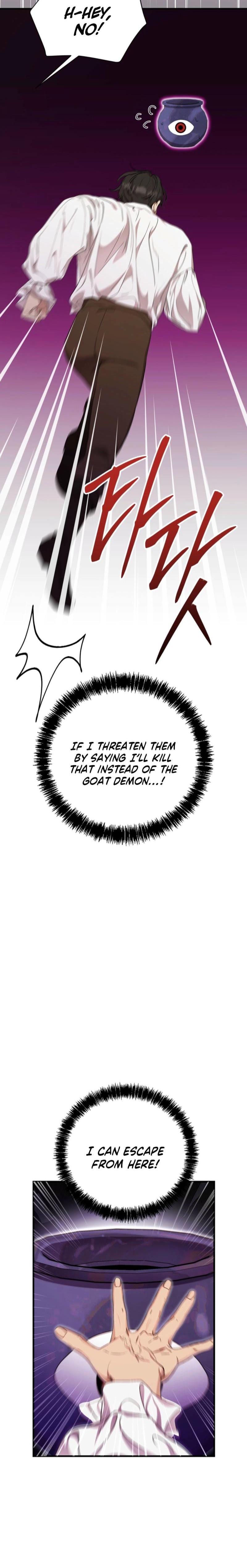 The Demon King Wants to Live in Peace (Uncensored), chapter 1, page 28 of 30