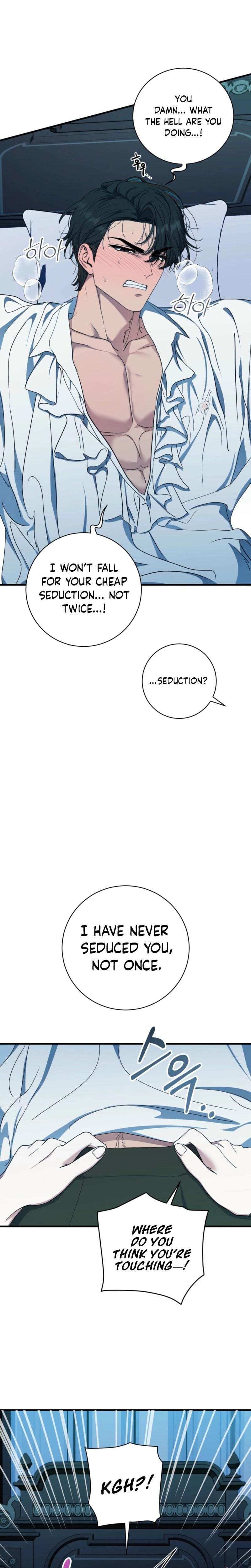 The Demon King Wants to Live in Peace (Uncensored), chapter 2, page 6 of 28