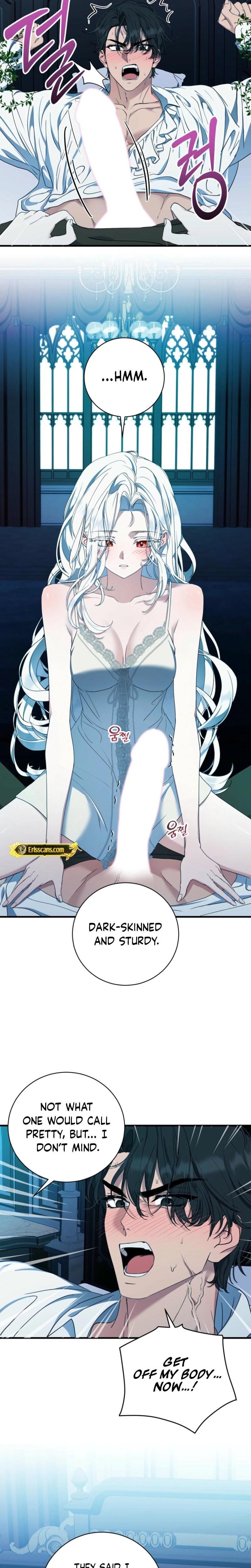 The Demon King Wants to Live in Peace (Uncensored), chapter 2, page 7 of 28