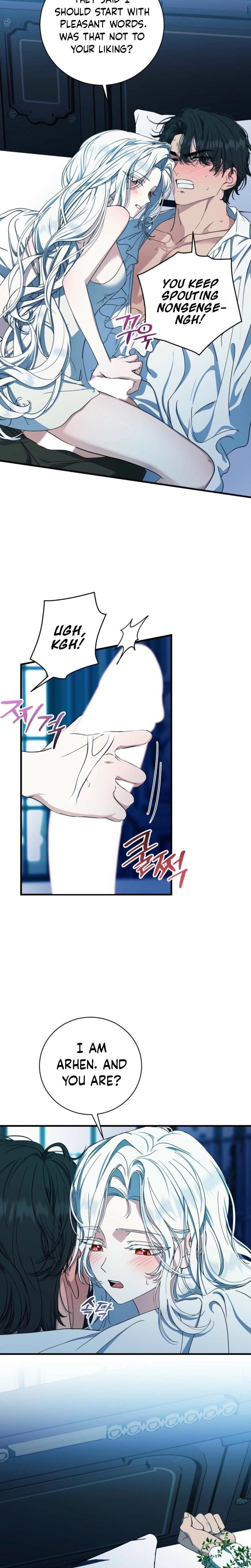 The Demon King Wants to Live in Peace (Uncensored), chapter 2, page 8 of 28
