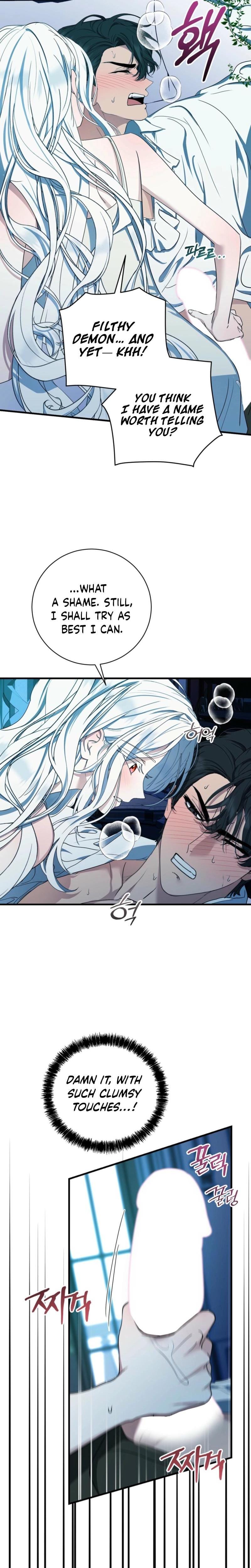 The Demon King Wants to Live in Peace (Uncensored), chapter 2, page 9 of 28