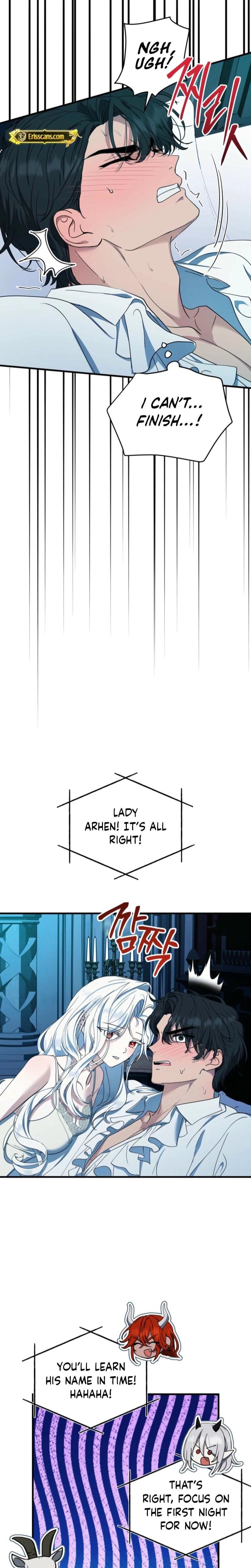The Demon King Wants to Live in Peace (Uncensored), chapter 2, page 10 of 28