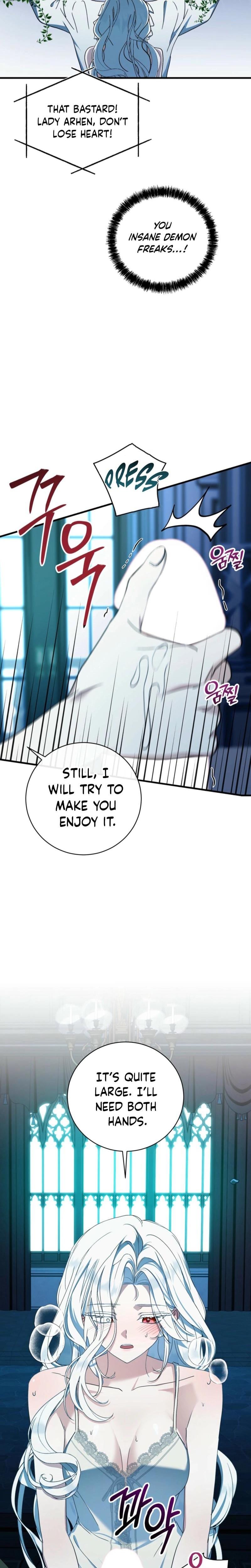 The Demon King Wants to Live in Peace (Uncensored), chapter 2, page 12 of 28