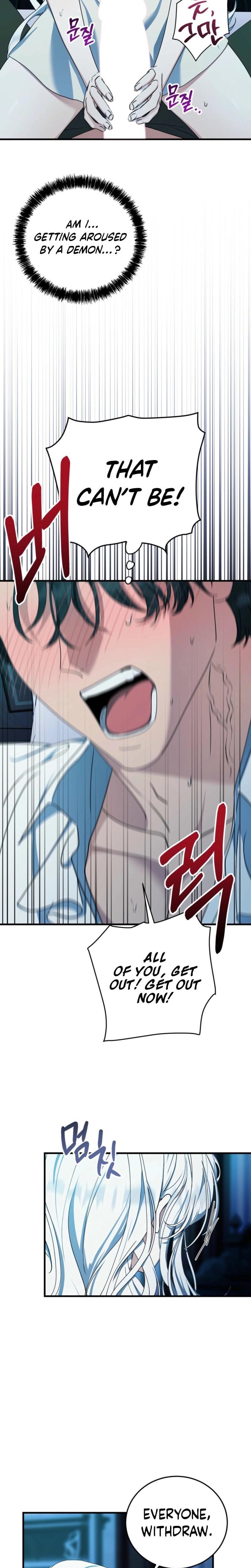 The Demon King Wants to Live in Peace (Uncensored), chapter 2, page 13 of 28