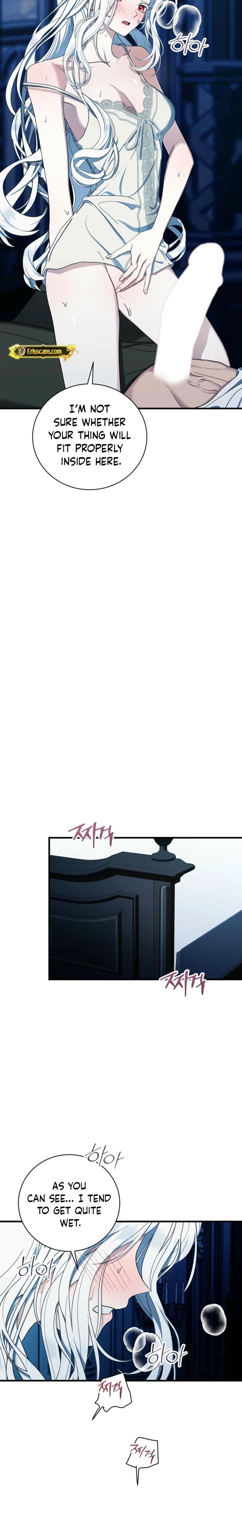 The Demon King Wants to Live in Peace (Uncensored), chapter 2, page 17 of 28