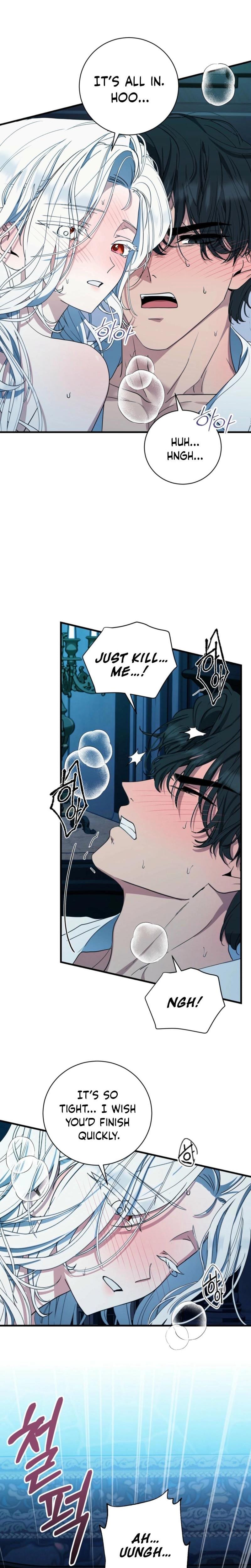 The Demon King Wants to Live in Peace (Uncensored), chapter 2, page 21 of 28