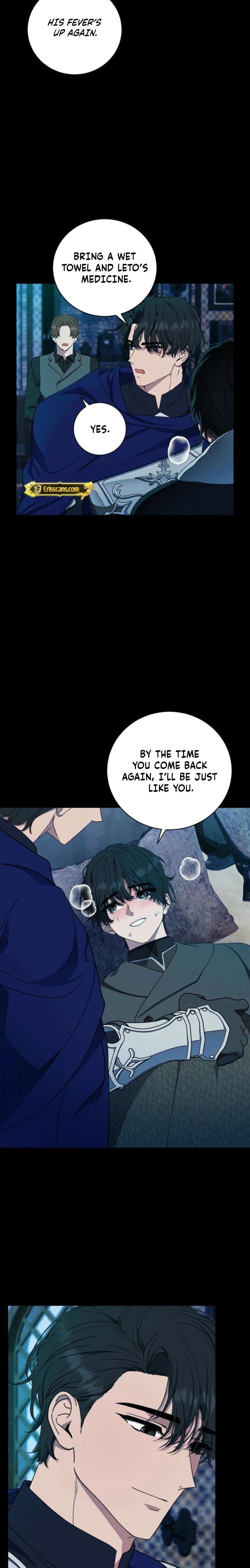 The Demon King Wants to Live in Peace (Uncensored), chapter 3, page 5 of 29