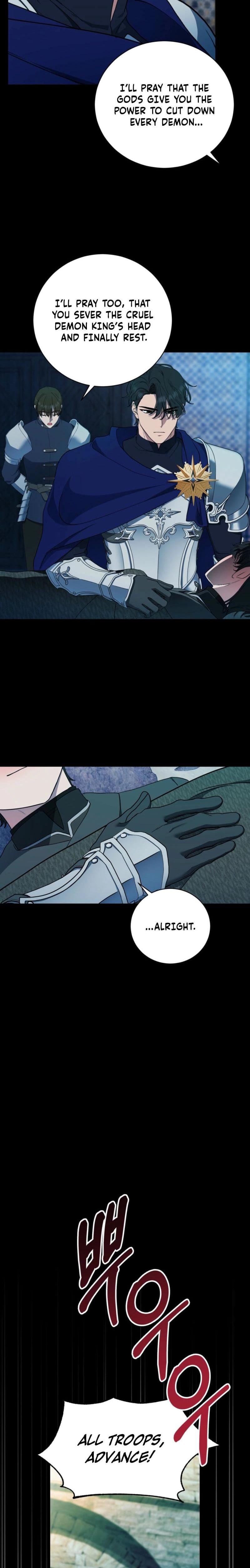 The Demon King Wants to Live in Peace (Uncensored), chapter 3, page 6 of 29