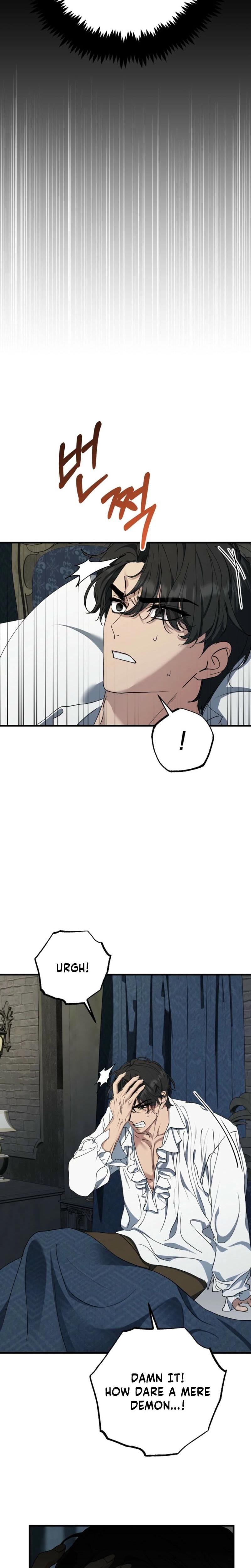 The Demon King Wants to Live in Peace (Uncensored), chapter 3, page 8 of 29