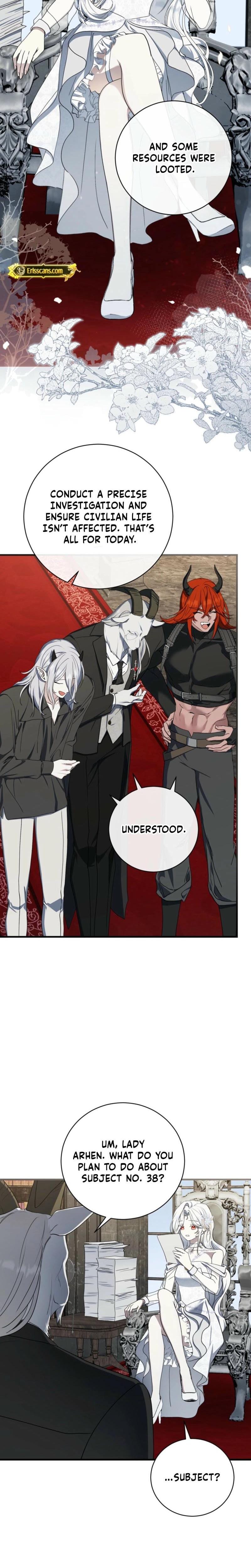 The Demon King Wants to Live in Peace (Uncensored), chapter 3, page 10 of 29