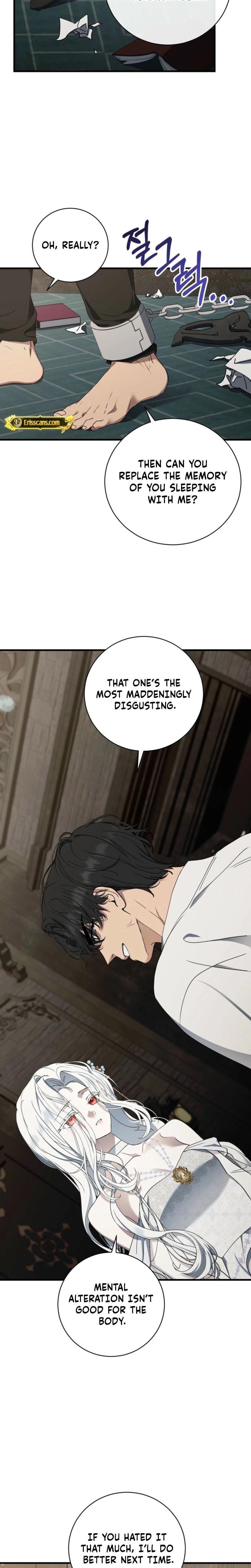 The Demon King Wants to Live in Peace (Uncensored), chapter 3, page 15 of 29