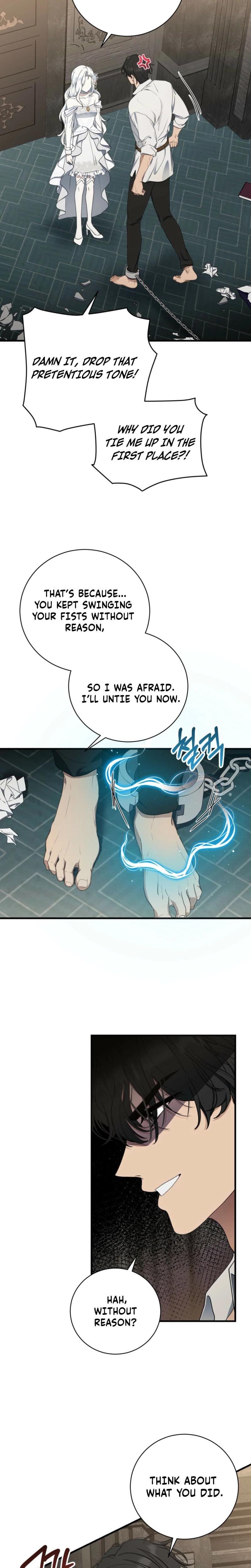The Demon King Wants to Live in Peace (Uncensored), chapter 3, page 16 of 29