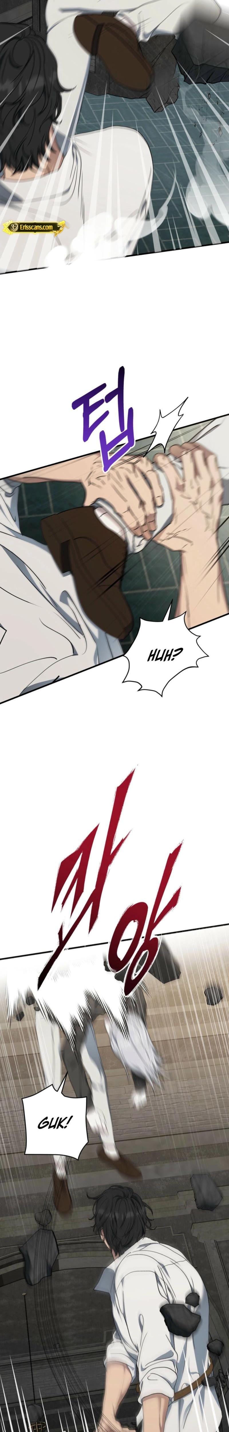 The Demon King Wants to Live in Peace (Uncensored), chapter 3, page 18 of 29