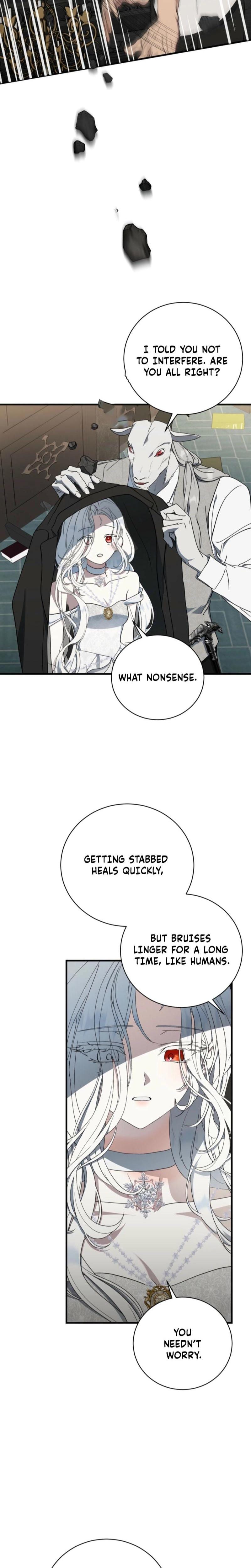 The Demon King Wants to Live in Peace (Uncensored), chapter 3, page 19 of 29