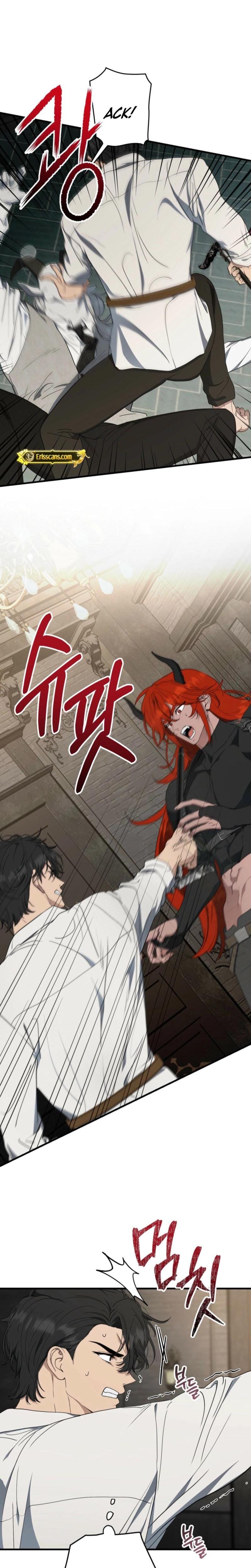 The Demon King Wants to Live in Peace (Uncensored), chapter 3, page 21 of 29