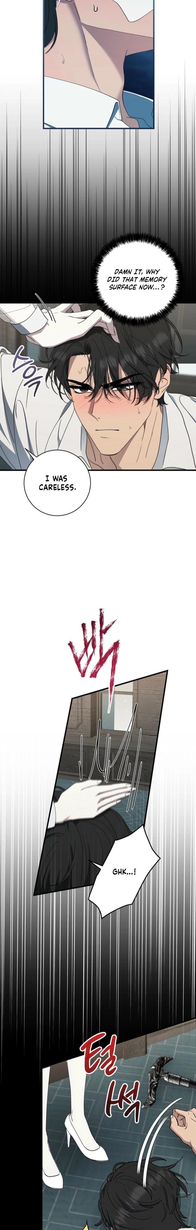 The Demon King Wants to Live in Peace (Uncensored), chapter 3, page 23 of 29